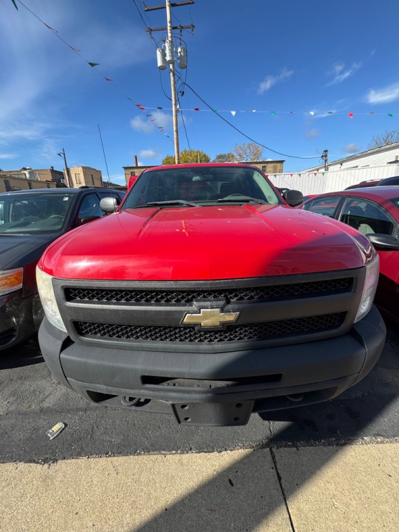 2010 Chevrolet Silverado 1500 Image 2