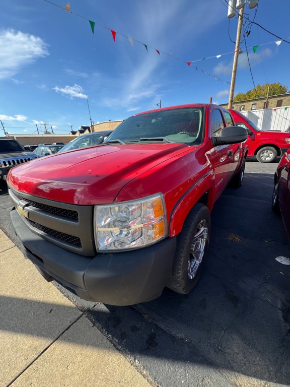 2010 Chevrolet Silverado 1500 Image 3