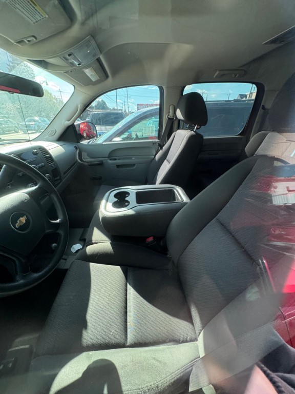 2010 Chevrolet Silverado 1500 Image 4