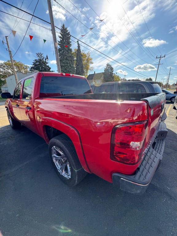 2010 Chevrolet Silverado 1500 Image 5