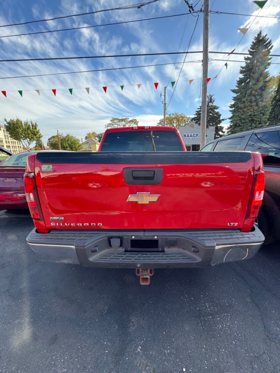 2010 Chevrolet Silverado 1500 Image 6