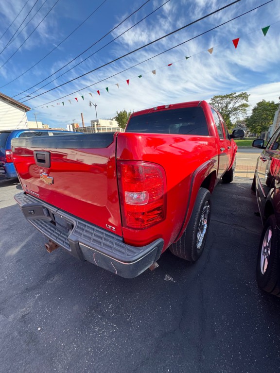 2010 Chevrolet Silverado 1500 Image 7