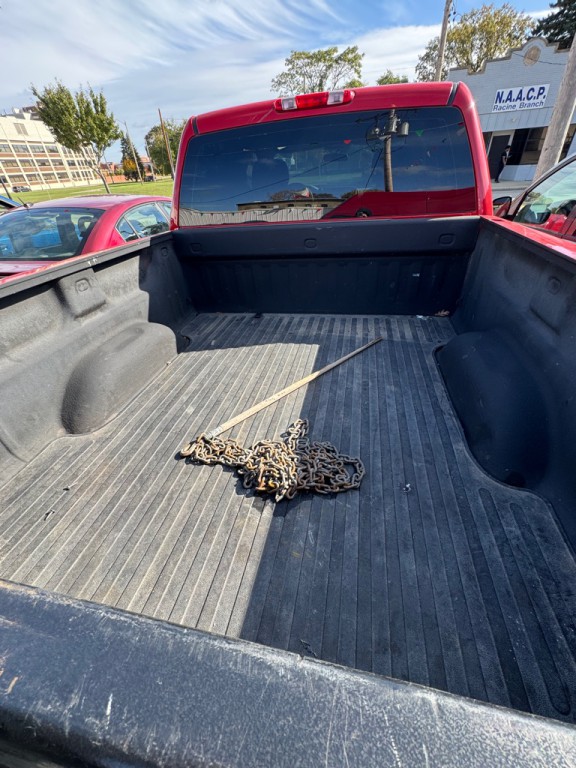 2010 Chevrolet Silverado 1500 Image 8