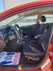 Image for 2018 Ford Fiesta SE ID: 5613784