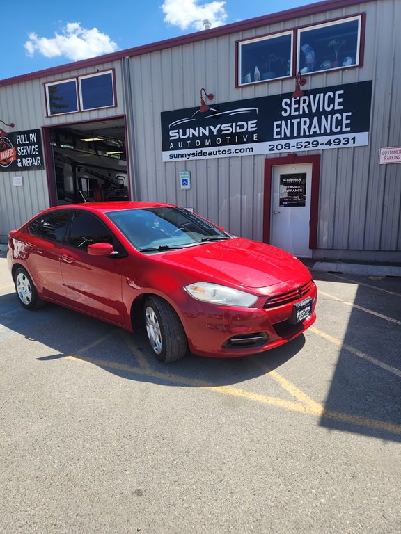 2014 Dodge Dart Image 1