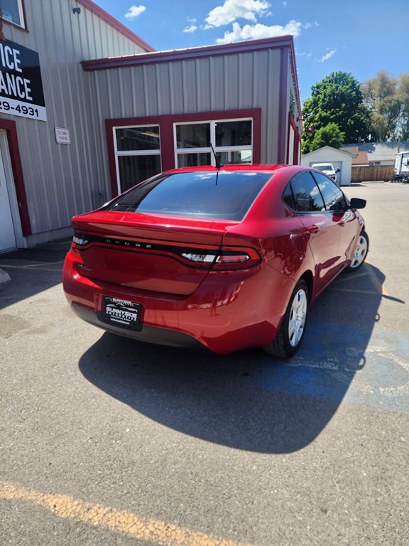 2014 Dodge Dart Image 4