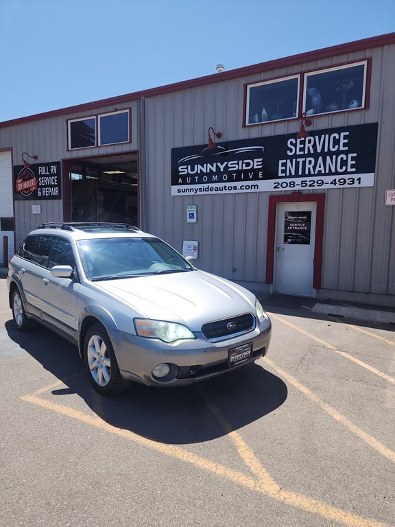 2007 Subaru Outback Image 1