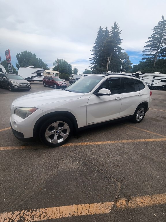 2013 BMW X1 Image 3