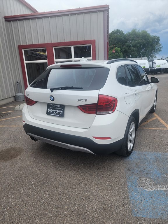 2013 BMW X1 Image 4