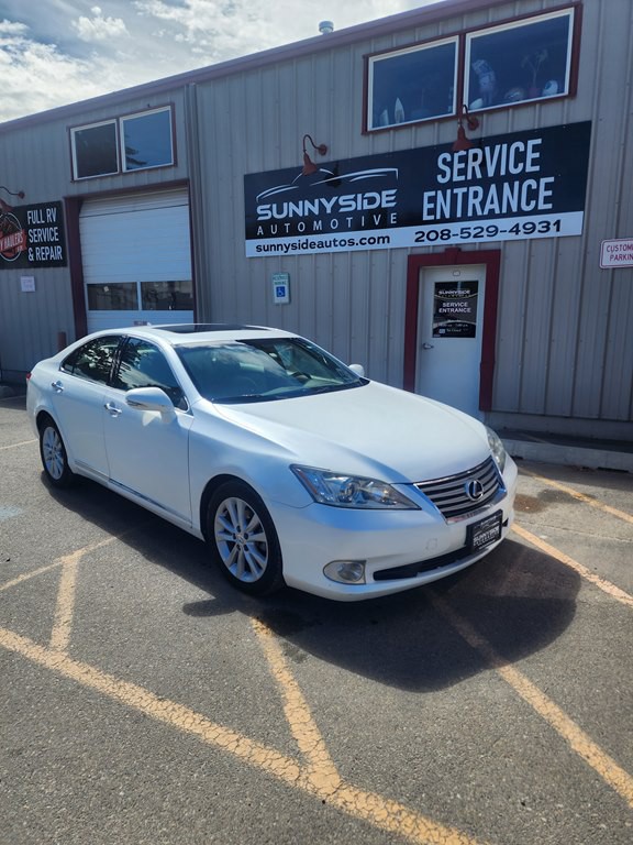 2011 Lexus ES 350 Image 1