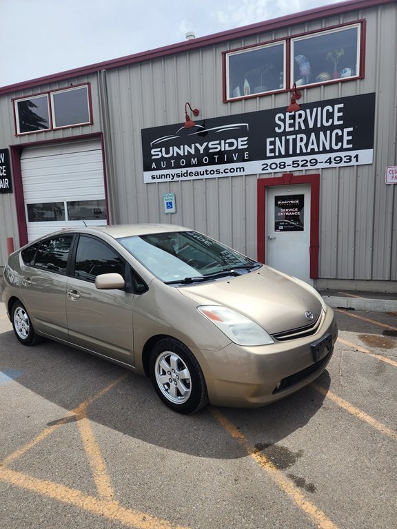 2005 Toyota Prius Image 1