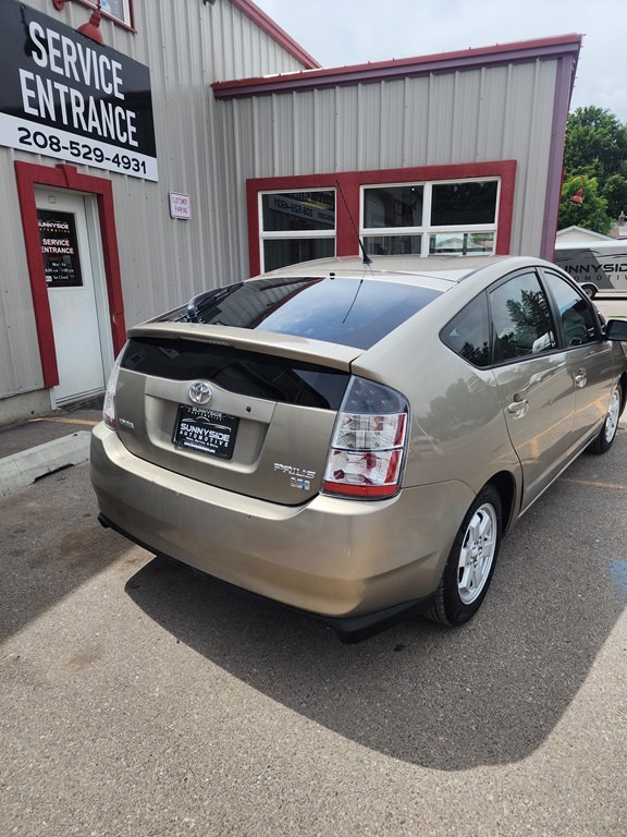 2005 Toyota Prius Image 4