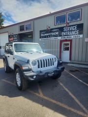 Image for 2018 Jeep Wrangler Sport ID: 6722702
