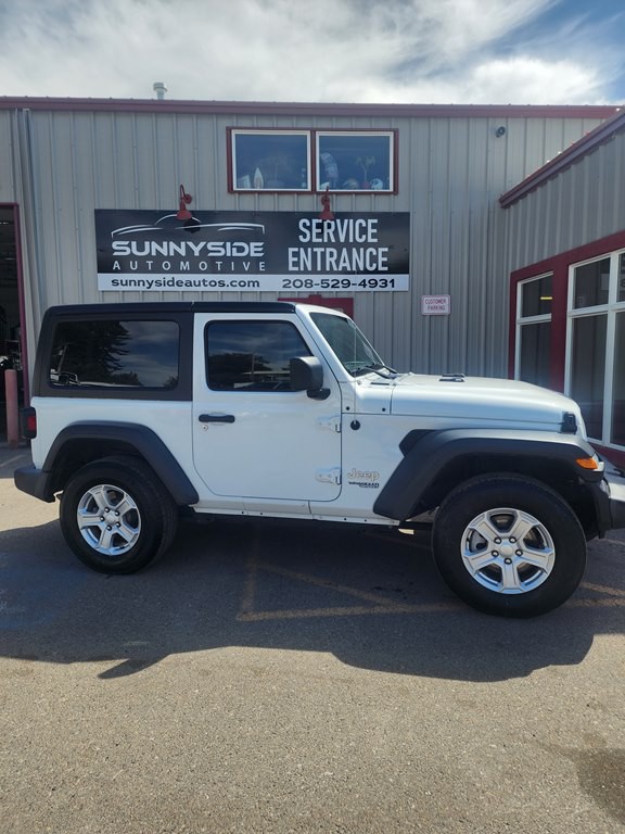 2018 Jeep Wrangler Image 2