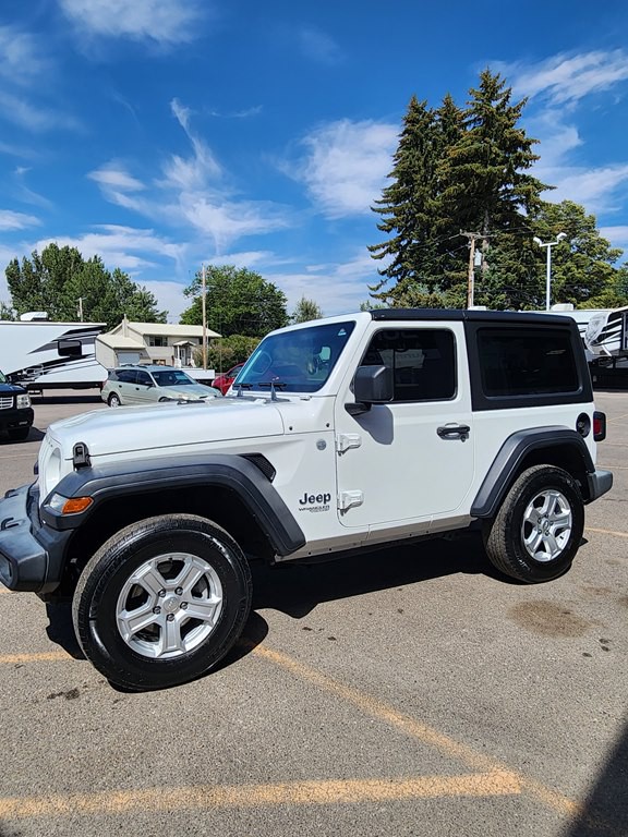 2018 Jeep Wrangler Image 3