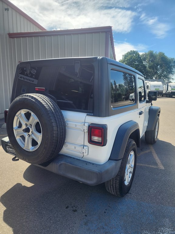 2018 Jeep Wrangler Image 4
