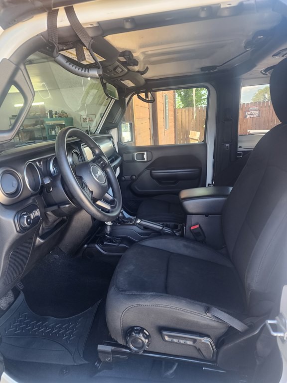 2018 Jeep Wrangler Image 5
