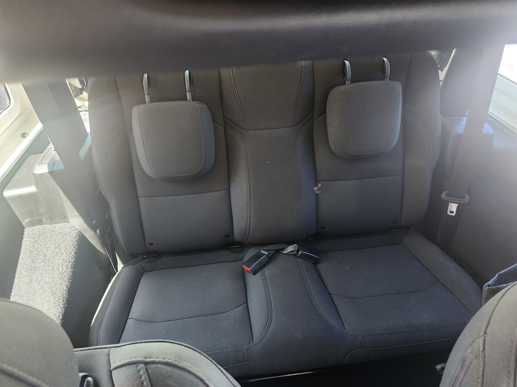 2018 Jeep Wrangler Image 7