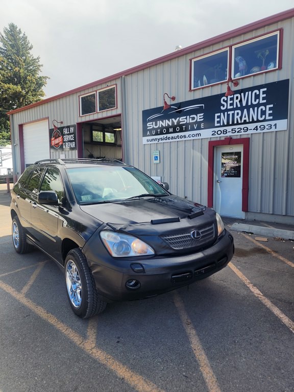 2008 Lexus RX 400h Image 1