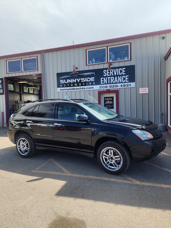 2008 Lexus RX 400h Image 2