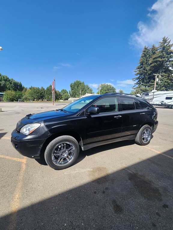 2008 Lexus RX 400h Image 3