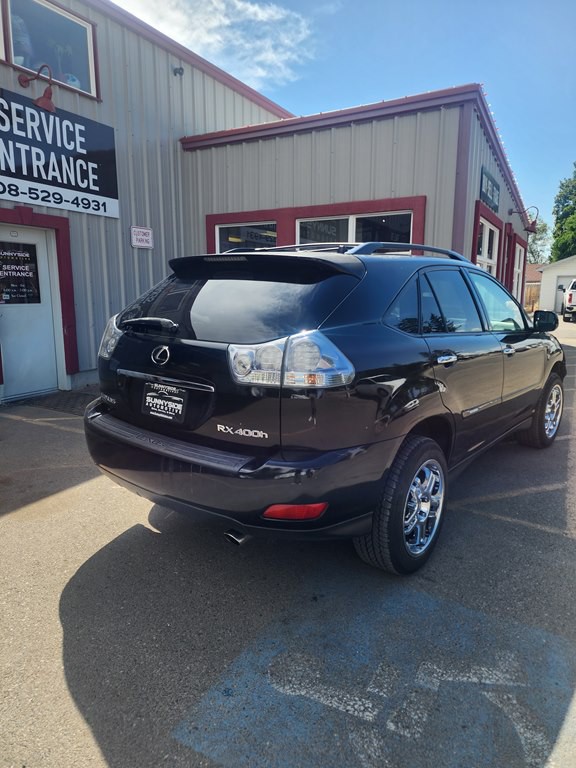 2008 Lexus RX 400h Image 4