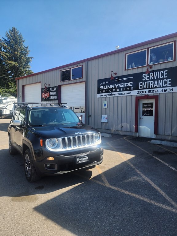 2017 Jeep Renegade Image 1