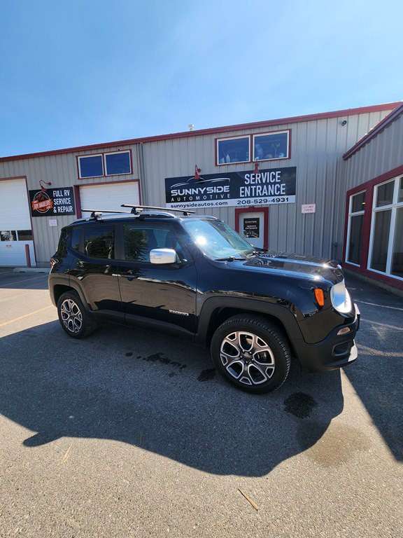2017 Jeep Renegade Image 2