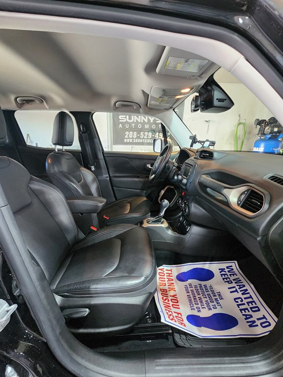 2017 Jeep Renegade Image 6