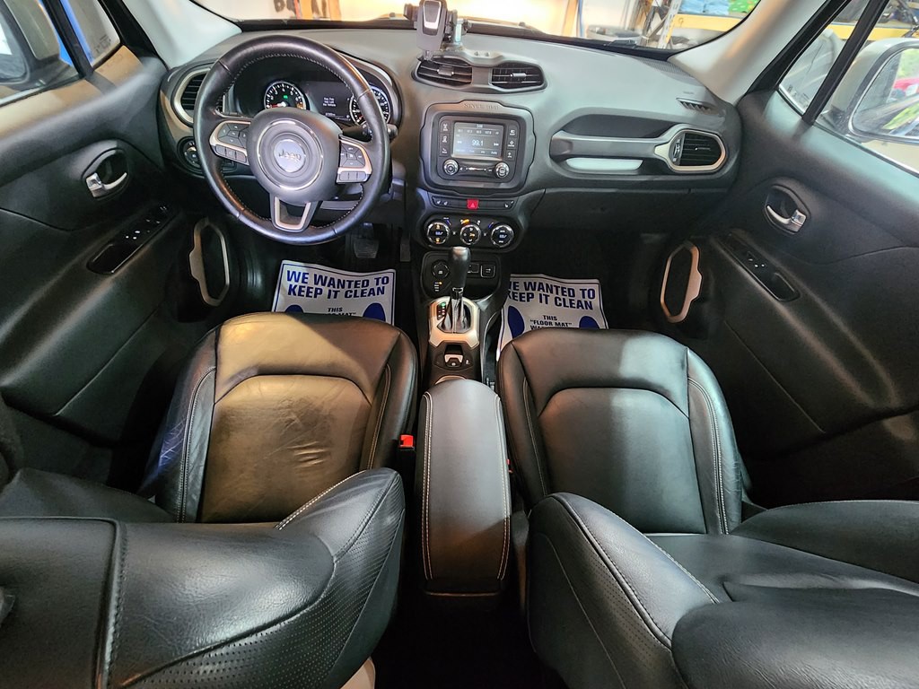 2017 Jeep Renegade Image 7
