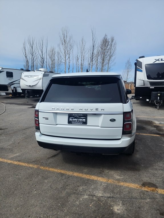 2019 Land Rover Range Rover Image 4