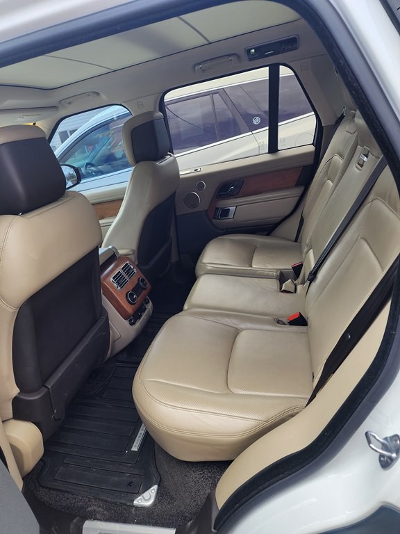 2019 Land Rover Range Rover Image 6