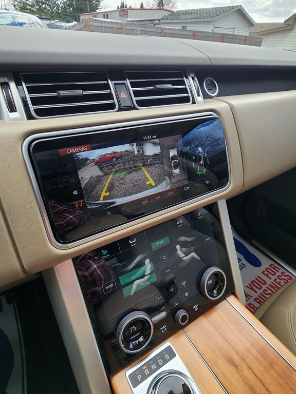 2019 Land Rover Range Rover Image 8