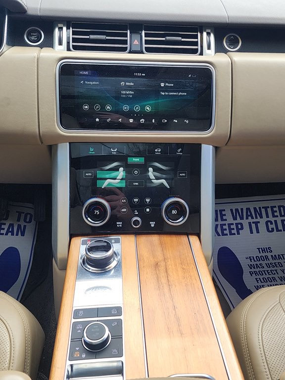 2019 Land Rover Range Rover Image 9