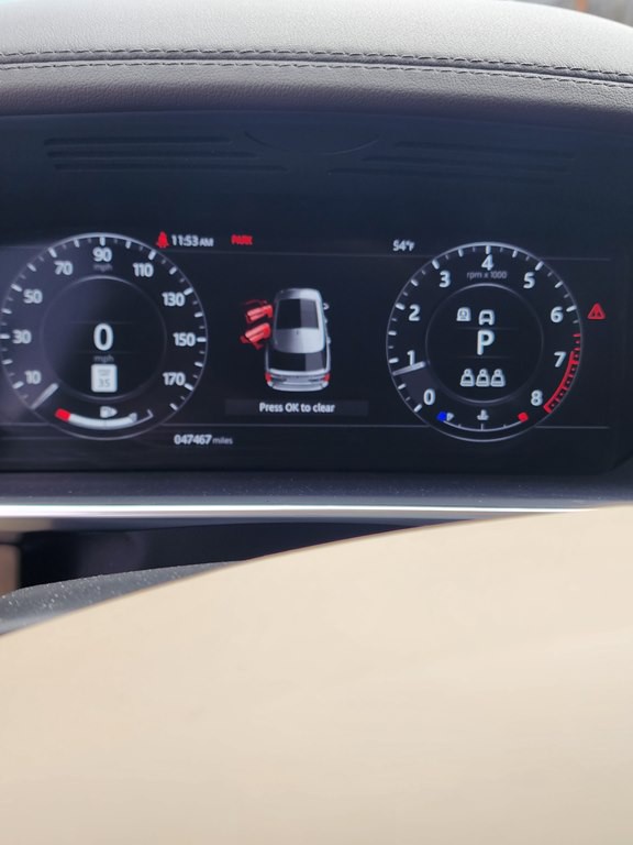 2019 Land Rover Range Rover Image 11