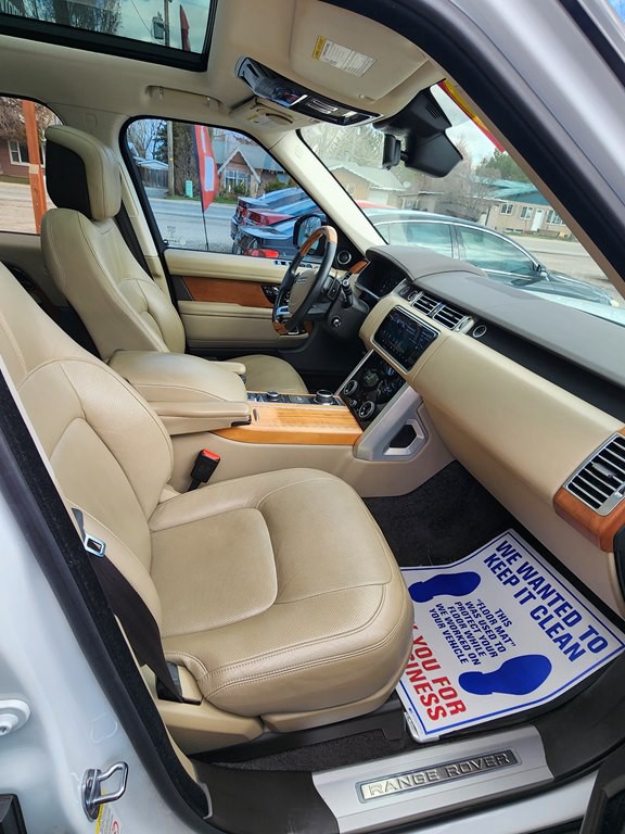 2019 Land Rover Range Rover Image 13