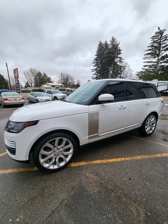 2019 Land Rover Range Rover Image 3