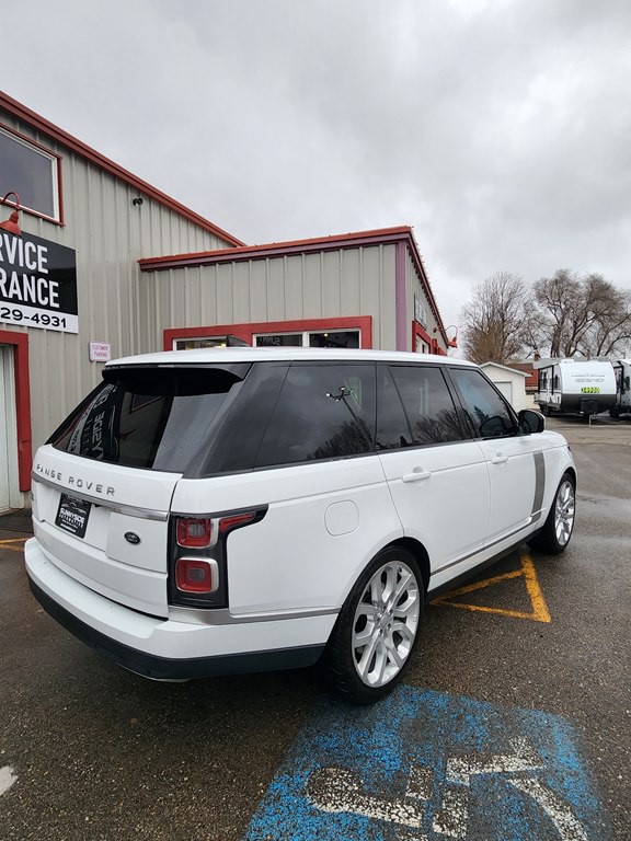 2019 Land Rover Range Rover Image 4