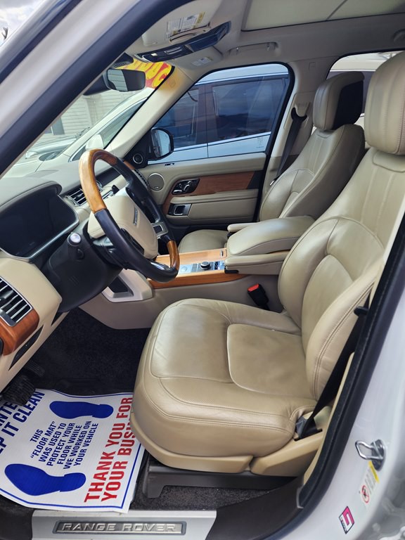2019 Land Rover Range Rover Image 5