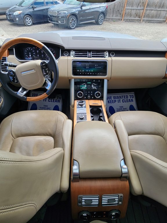 2019 Land Rover Range Rover Image 7