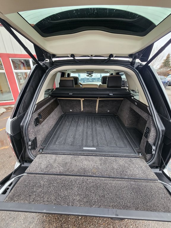 2019 Land Rover Range Rover Image 15