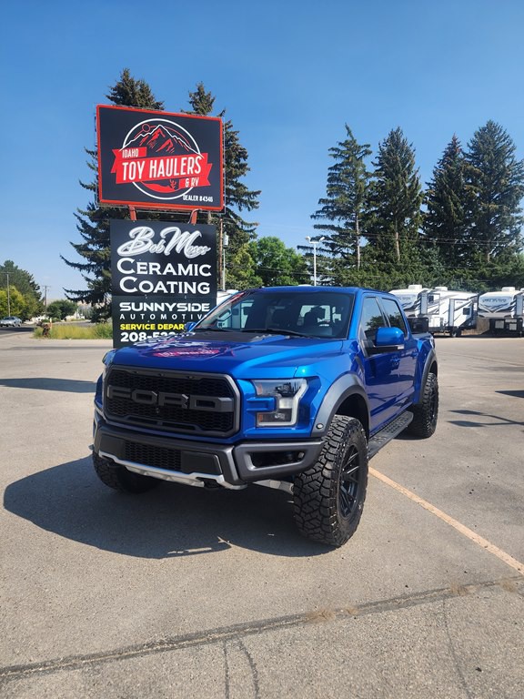 2018 Ford F-150 Image 1