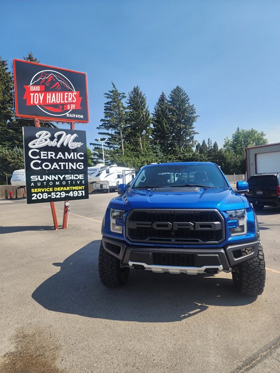 2018 Ford F-150 Image 2