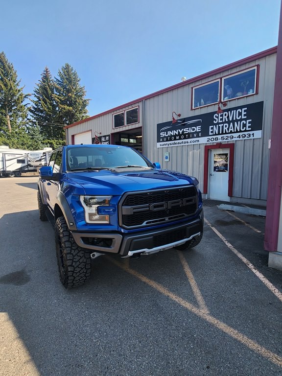 2018 Ford F-150 Image 4