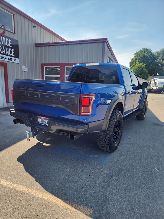 2018 Ford F-150 Image 7