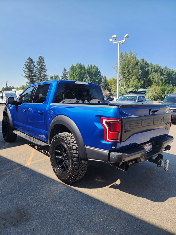 2018 Ford F-150 Image 8