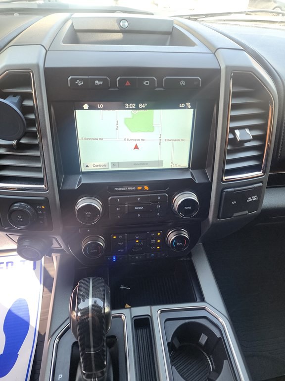 2018 Ford F-150 Image 12