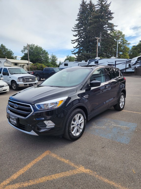 2019 Ford Escape Image 3