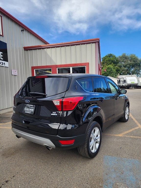 2019 Ford Escape Image 4