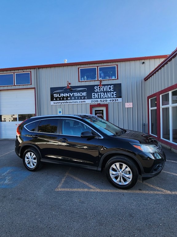2013 Honda CR-V Image 2